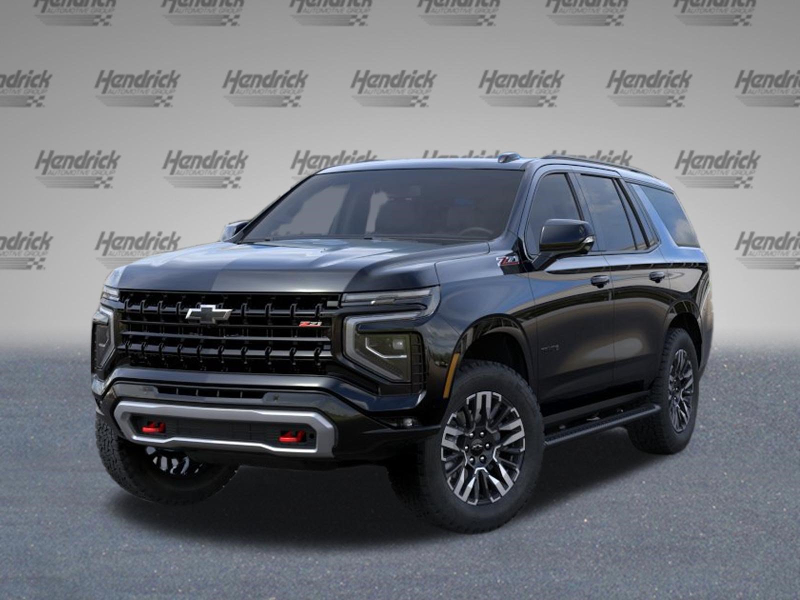 New 2026 Chevrolet Tahoe Z71 w/ Comfort Package AWD/4WD image 9