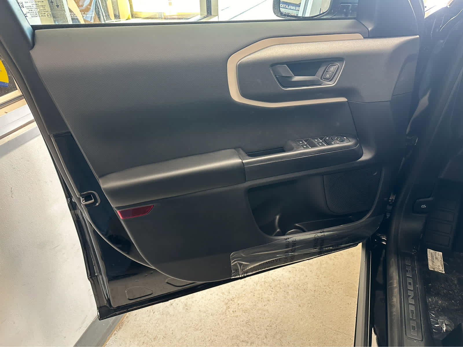 New 2026 Ford Bronco Sport Big Bend image 16