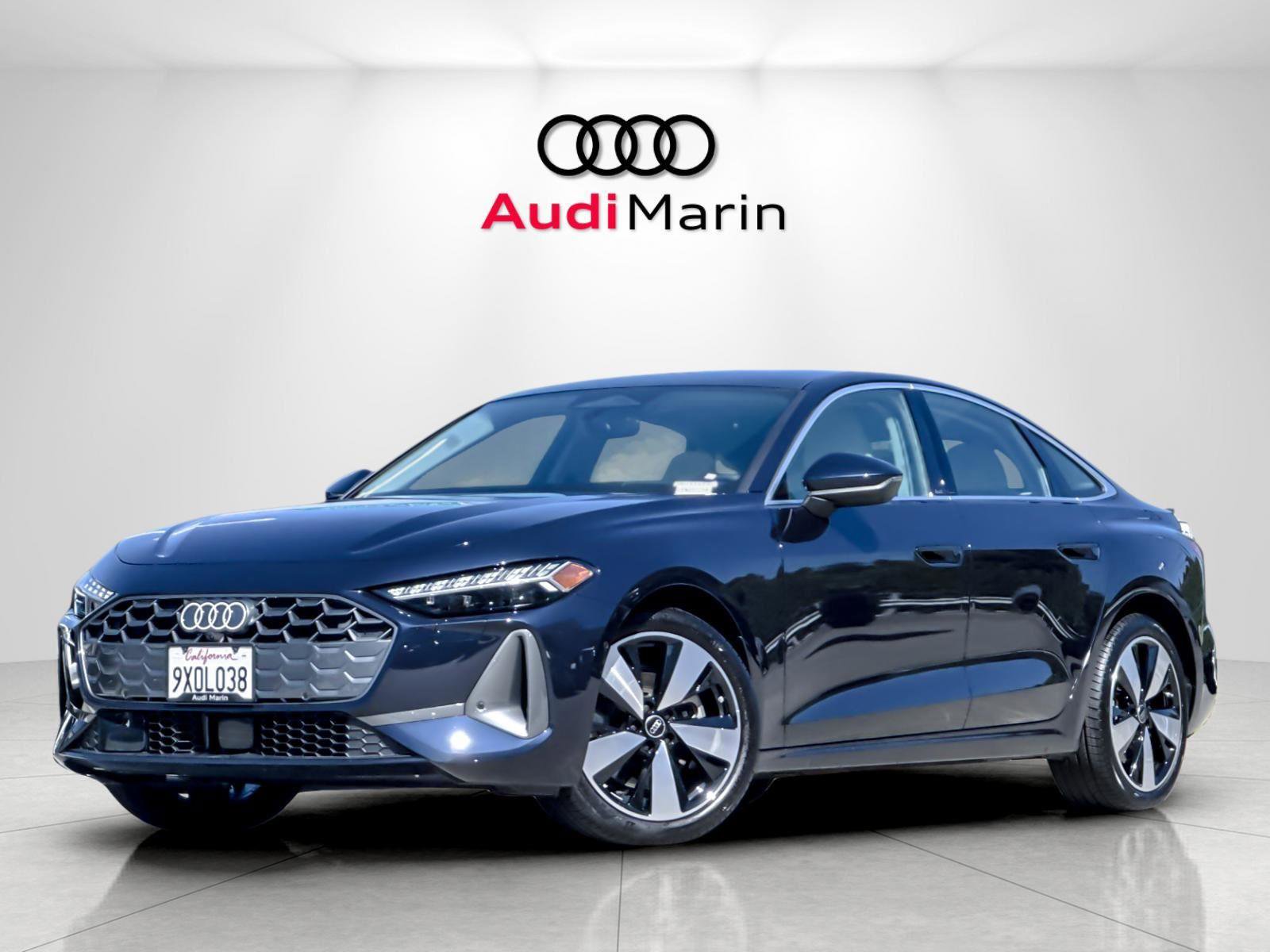 Certified 2025 Audi A5 2.0T Premium Plus w/ Premium Plus AWD/4WD image 1
