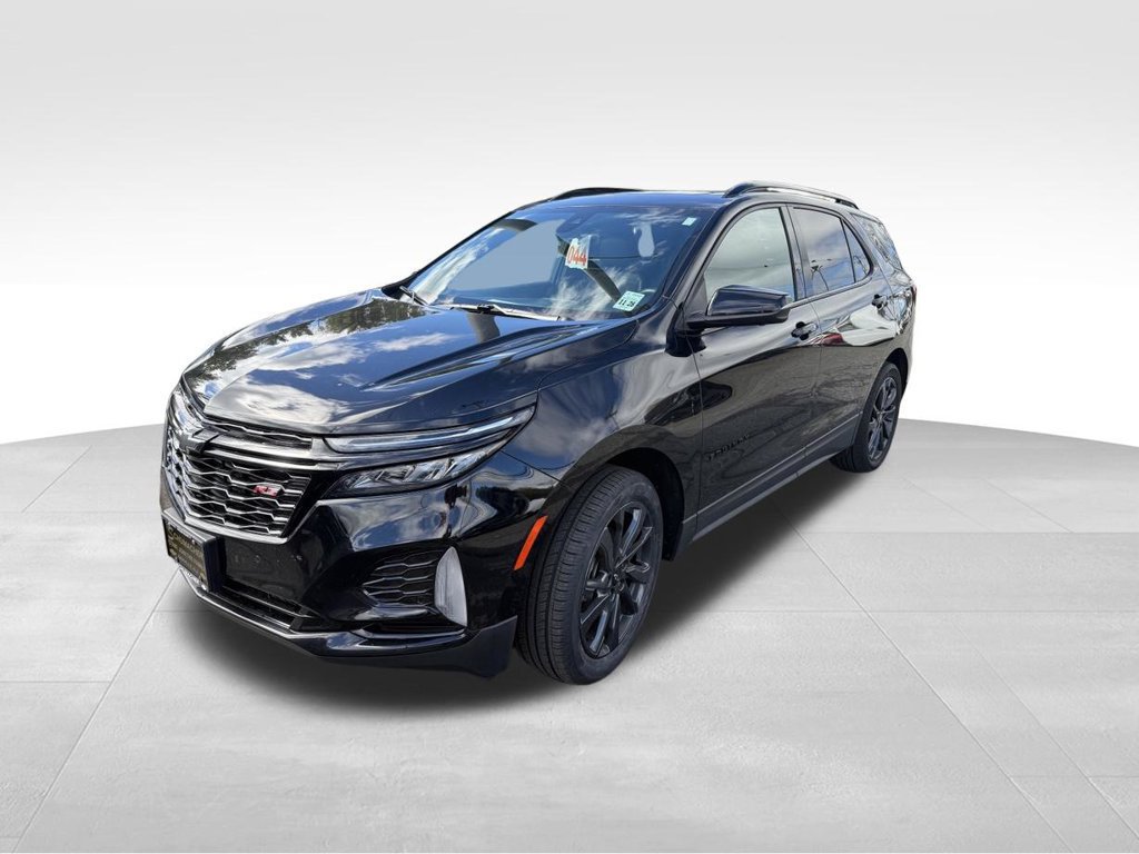 Used 2024 Chevrolet Equinox RS w/ RS Leather Package