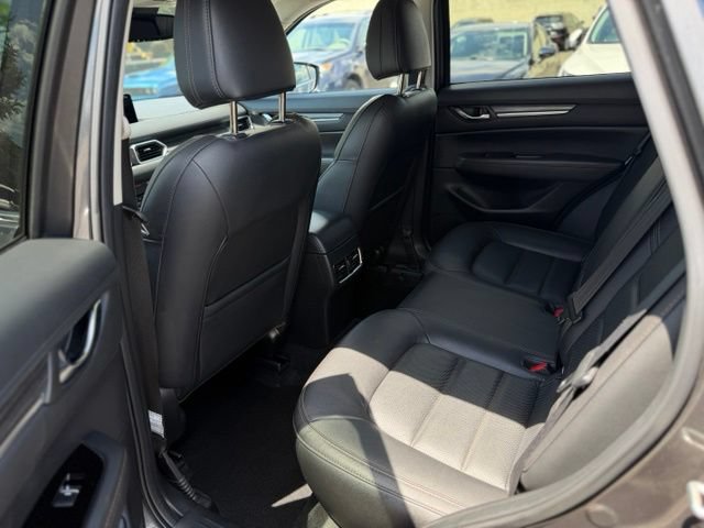 Used 2022 MAZDA CX-5 AWD 2.5 S w/ Premium Plus Pkg image 12