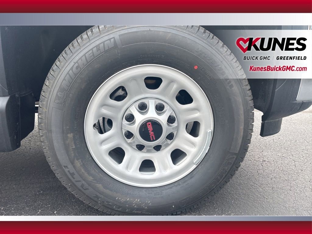 New 2025 GMC Sierra 2500 Pro w/ LPO, GMC Protection Package image 12