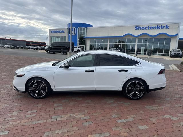 Used 2024 Honda Accord Sport image 33