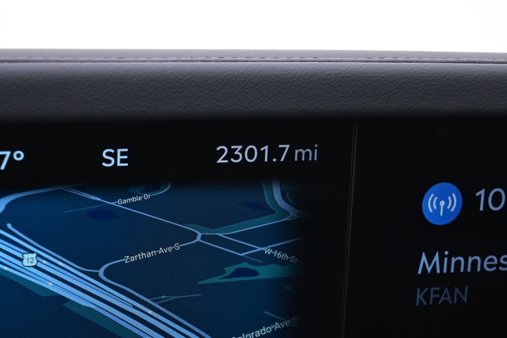 New 2026 Lincoln Nautilus Reserve w/ Jet Appearance Package AWD/4WD image 27