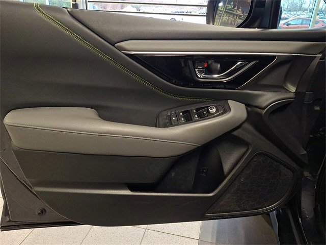 Certified 2023 Subaru Outback Onyx Edition image 11