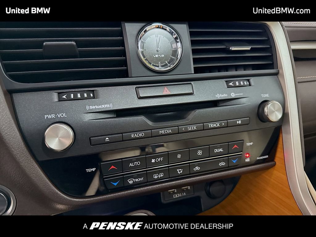 Used 2020 Lexus RX 350 350 image 10