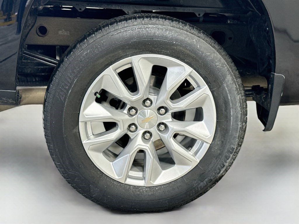 Used 2024 Chevrolet Silverado 1500 Custom RWD image 30