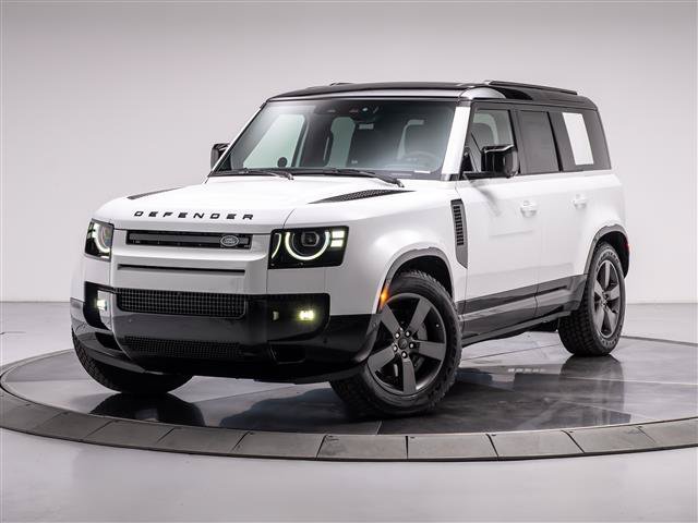 New 2026 Land Rover Defender 110 X-Dynamic SE AWD/4WD image 1