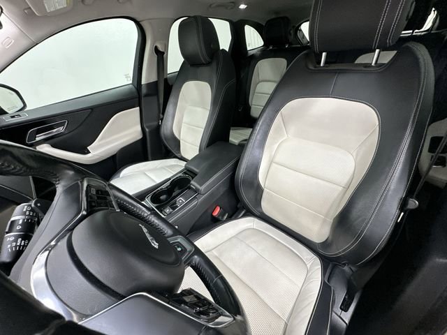 Used 2017 Jaguar F-PACE R-Sport AWD/4WD image 14