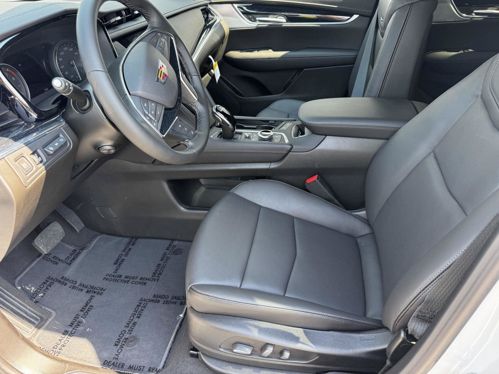 New 2026 Cadillac XT5 Premium Luxury FWD image 4