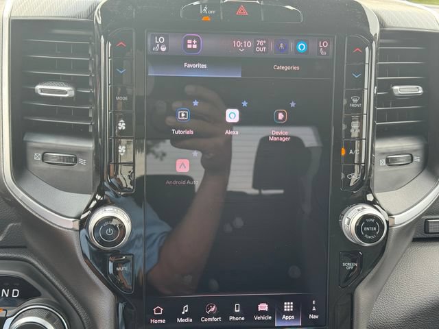 New 2026 RAM 1500 Big Horn AWD/4WD image 32