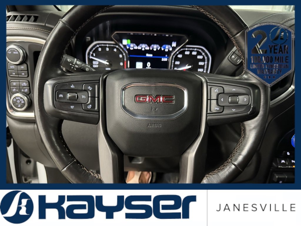 Used 2020 GMC Sierra 1500 AT4 w/ AT4 Premium Package image 4