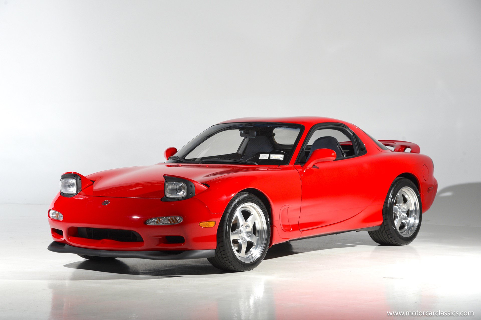 Used 1993 MAZDA RX-7 RWD image 5