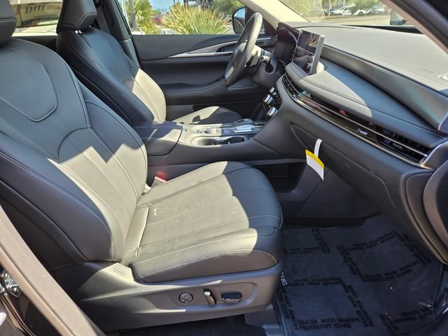 Certified 2026 INFINITI QX60 Pure w/ Cargo Package AWD/4WD image 21