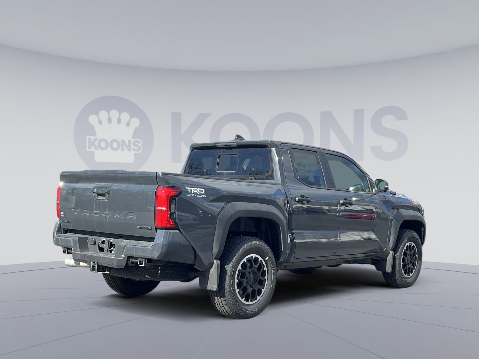 New 2026 Toyota Tacoma TRD Off-Road AWD/4WD image 4
