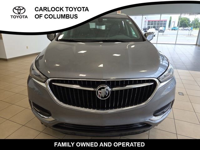 Used 2018 Buick Enclave Essence FWD image 4