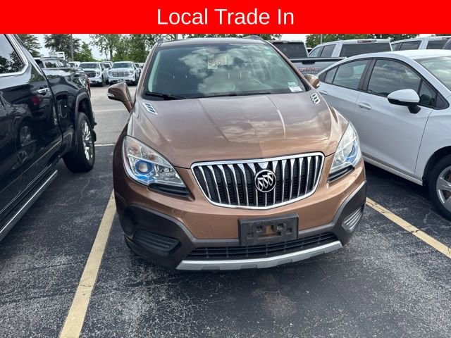 Used 2016 Buick Encore FWD image 4