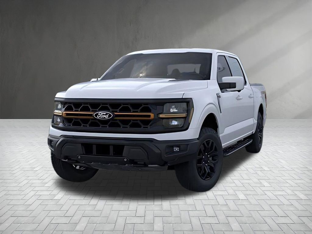 New 2025 Ford F150 Tremor w/ Equipment Group 402A High AWD/4WD image 3