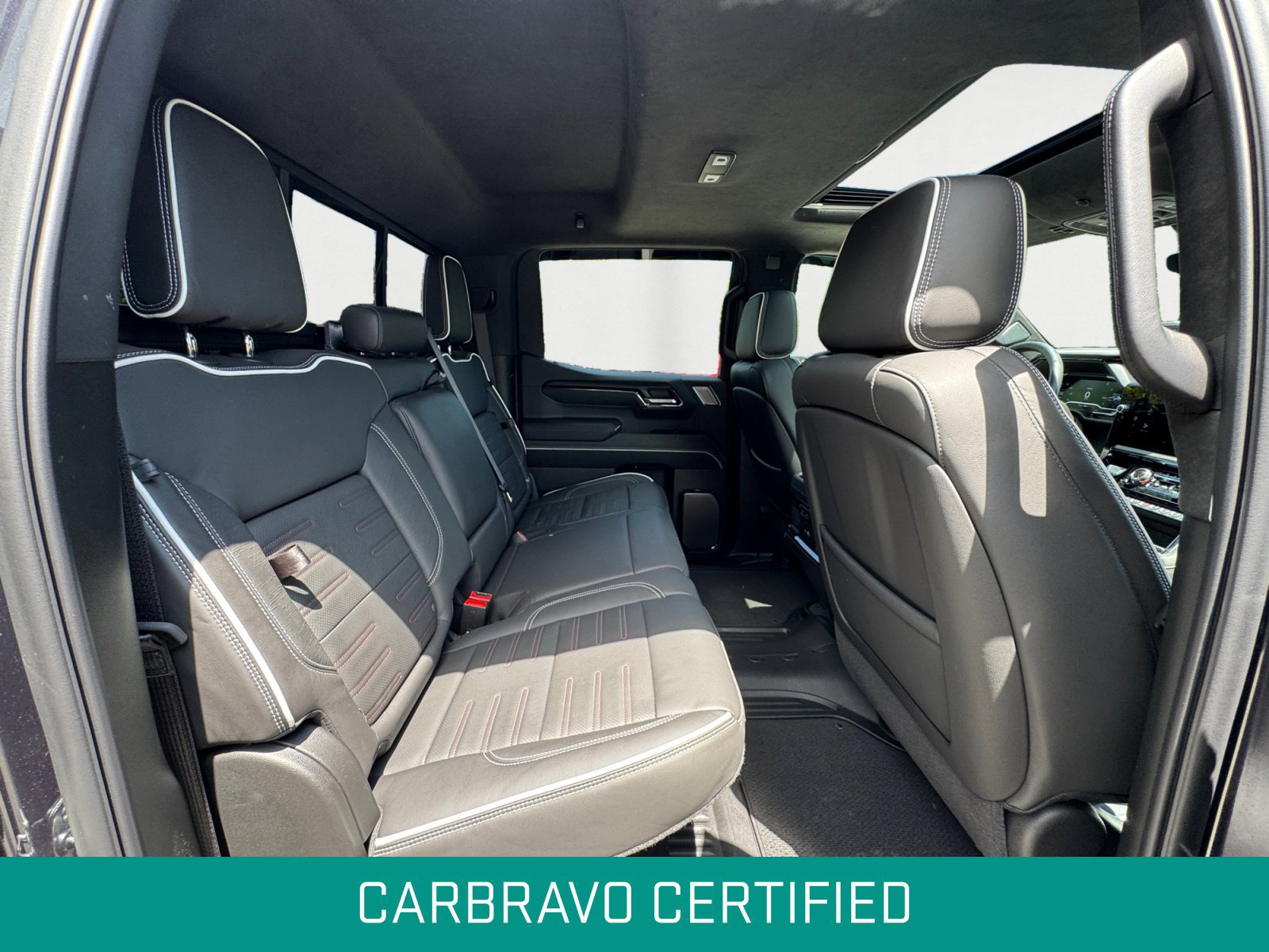 Certified 2025 GMC Sierra 1500 AT4X AWD/4WD image 11