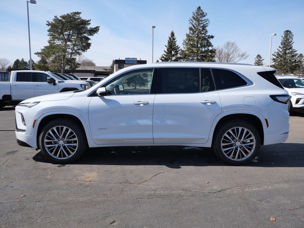 New 2026 Buick Enclave Avenir w/ Super Cruise Package AWD/4WD image 7