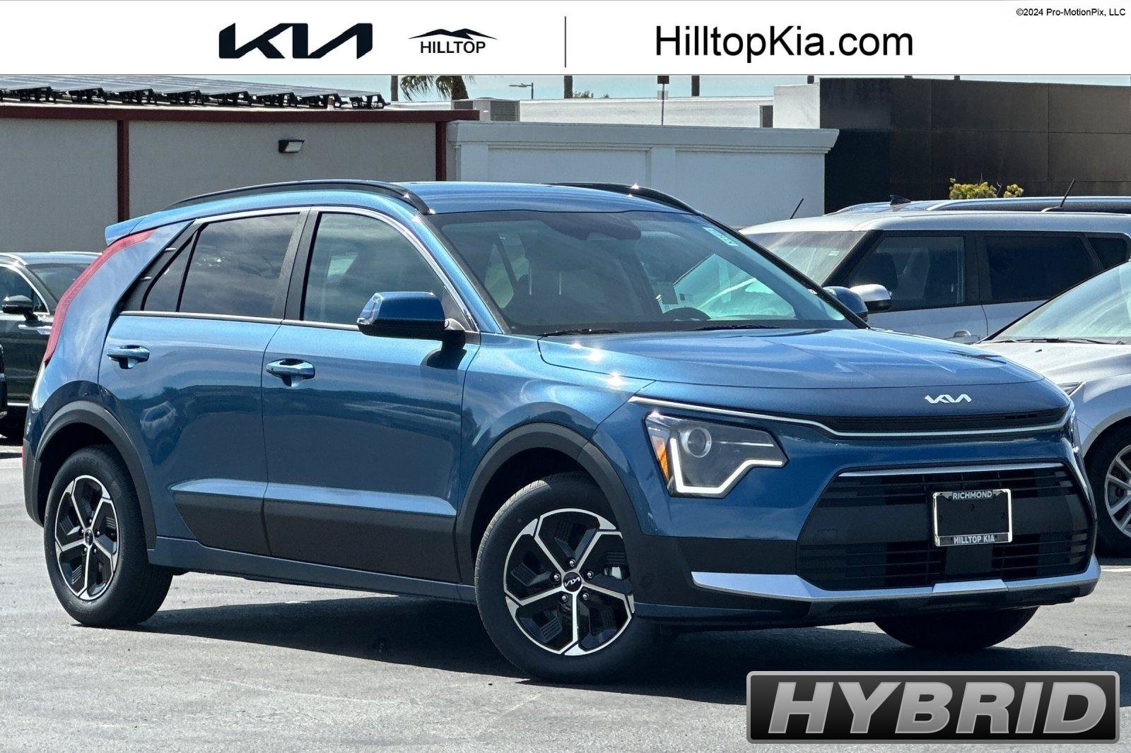 New 2026 Kia Niro EX