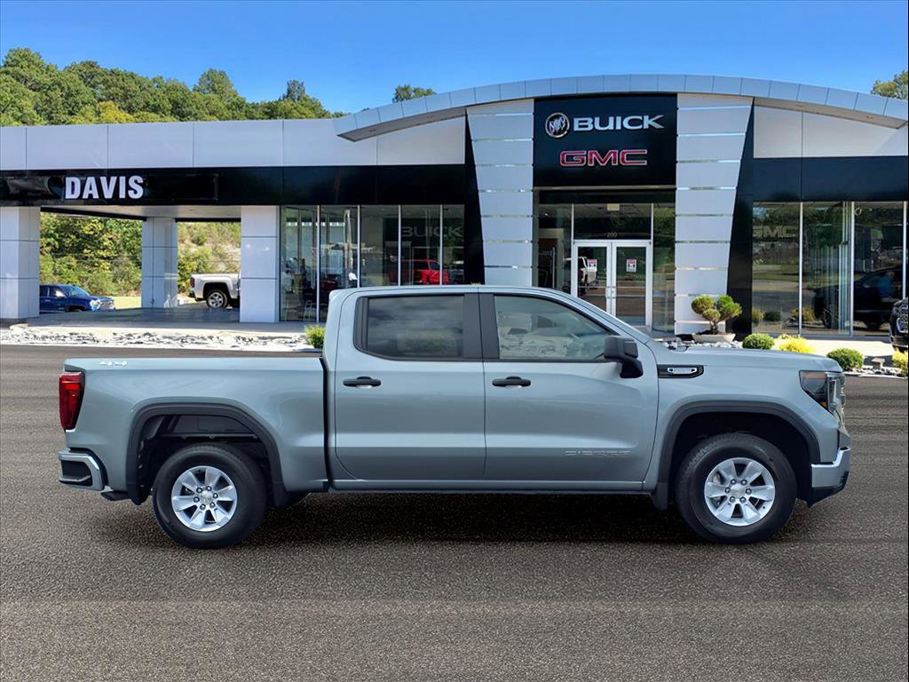 New 2026 GMC Sierra 1500 Pro w/ Pro Value Package image 16