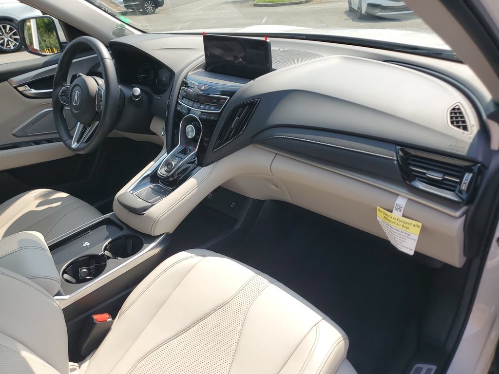 Certified 2026 Acura RDX w/ Technology Package AWD/4WD image 4