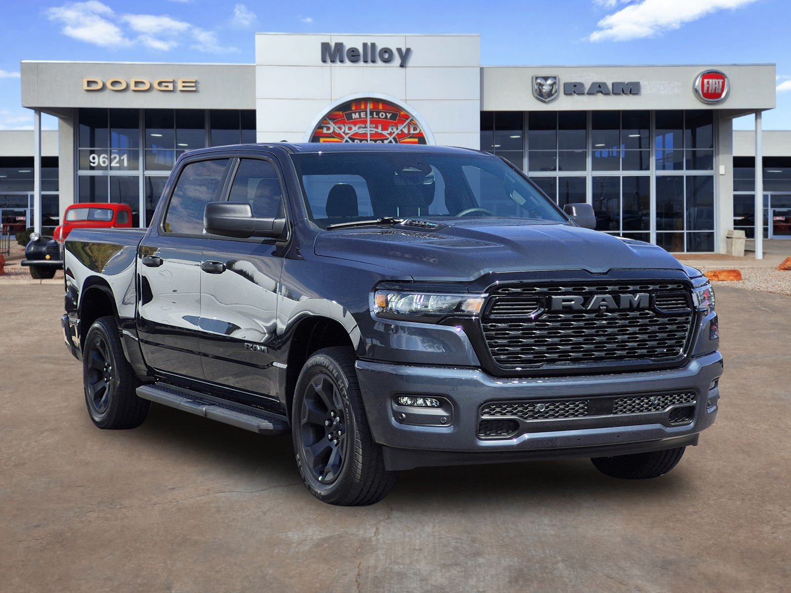 New 2026 RAM 1500 Express AWD/4WD image 3
