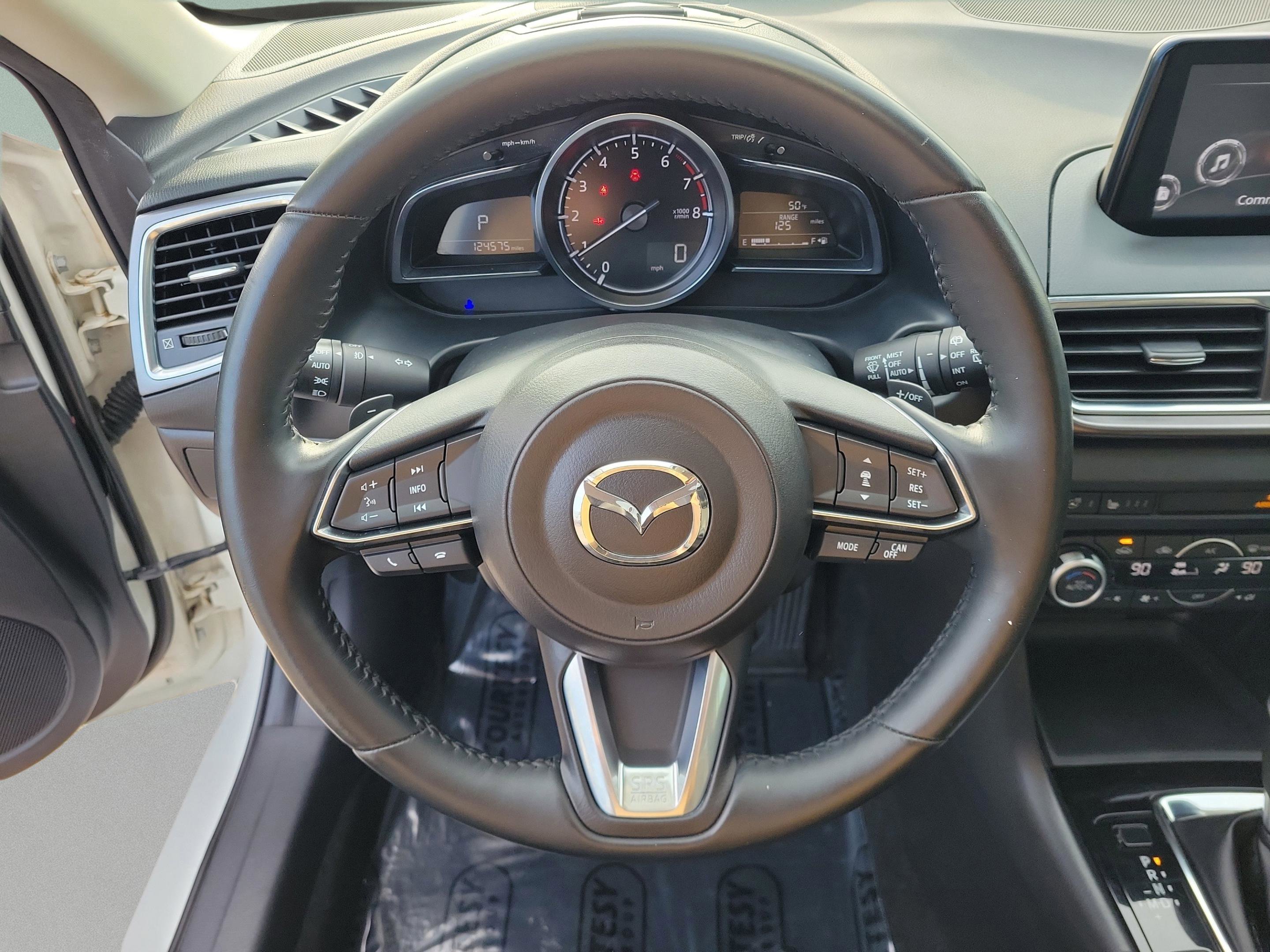 Used 2018 MAZDA MAZDA3 Grand Touring w/ Premium Equipment Package image 24