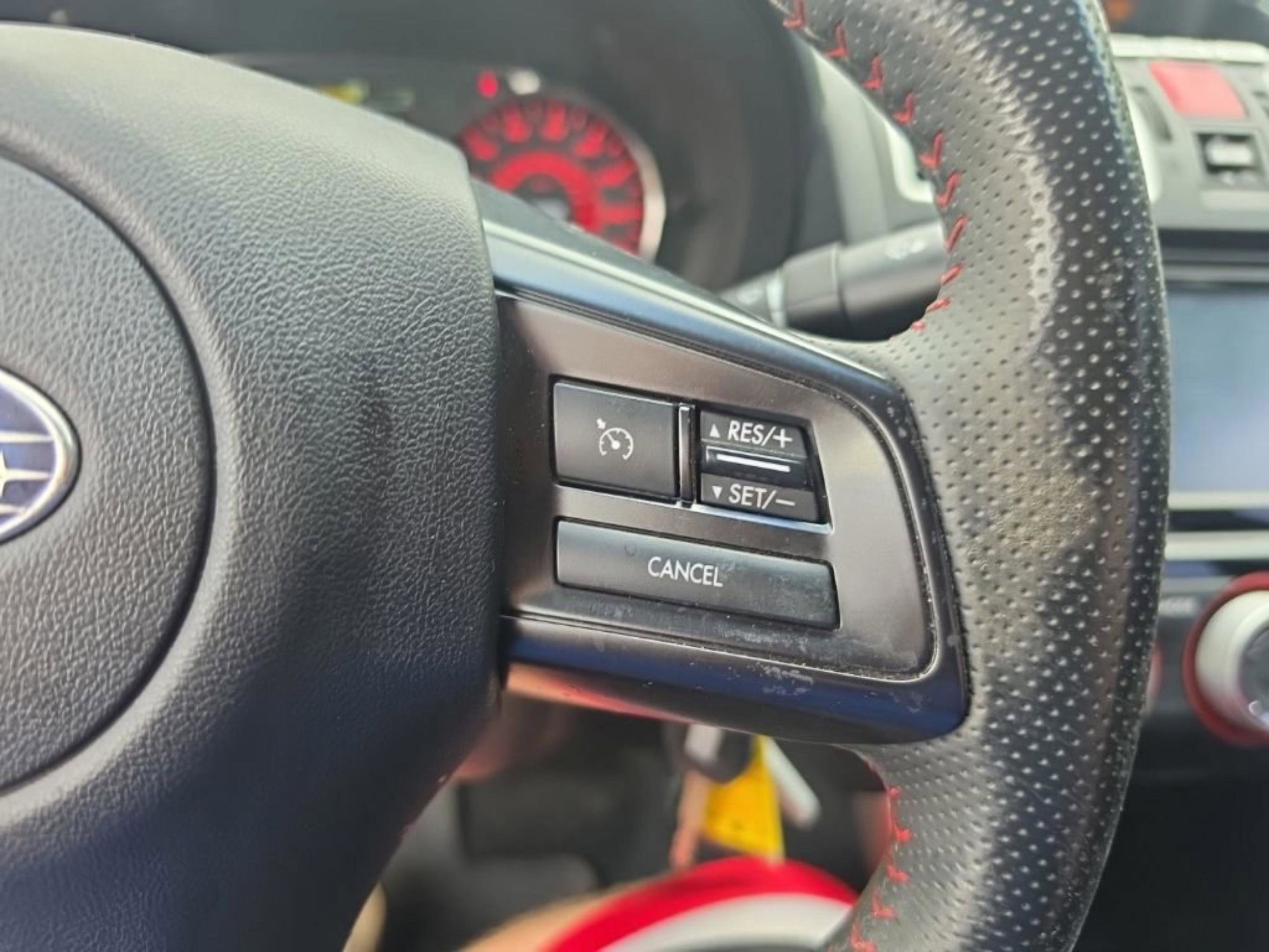 Used 2016 Subaru WRX STI w/ Popular Package #2 AWD/4WD image 15