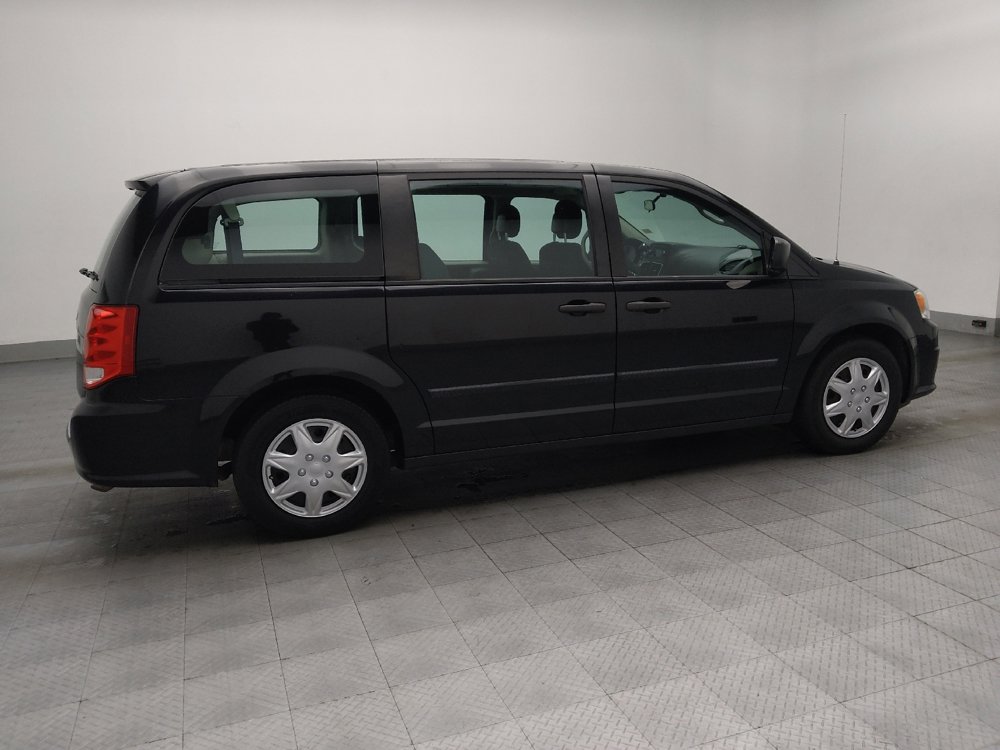 Used 2016 Dodge Grand Caravan American Value Package image 10