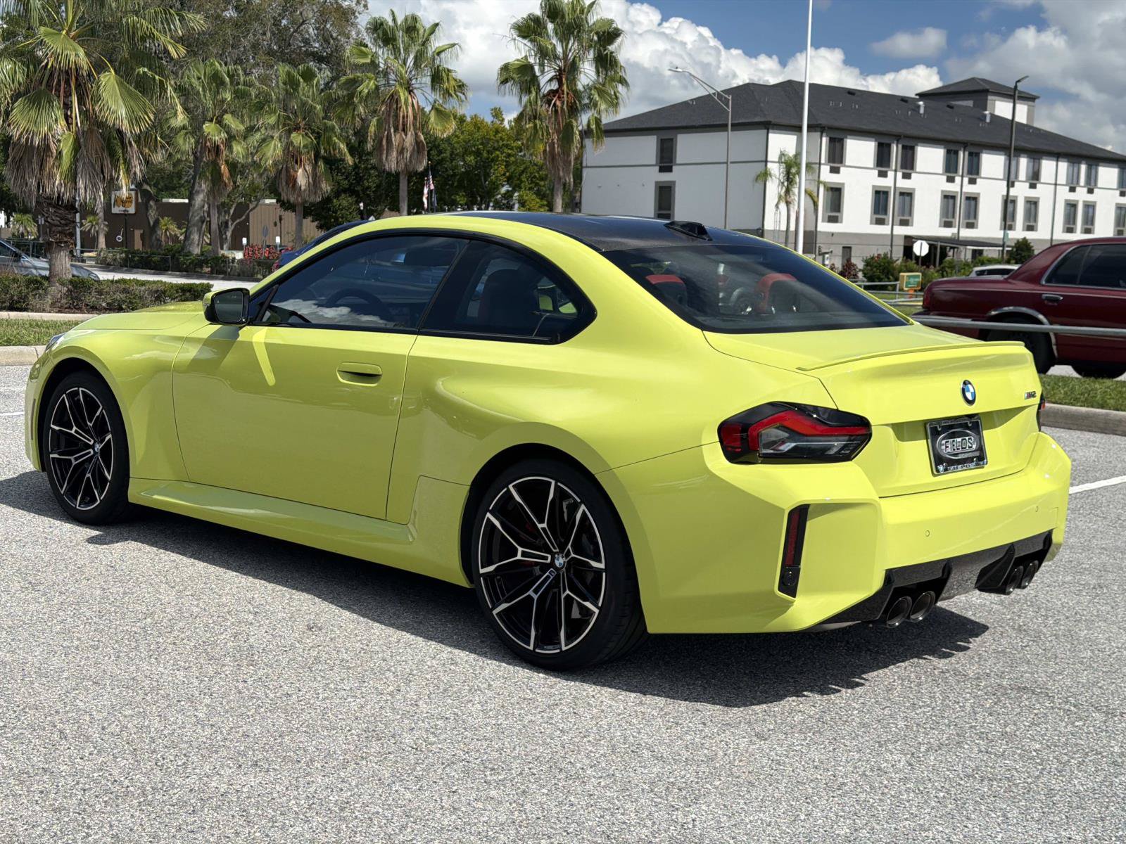 Used 2025 BMW M2 RWD image 6