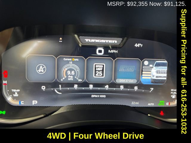 New 2026 RAM 1500 Tungsten image 2