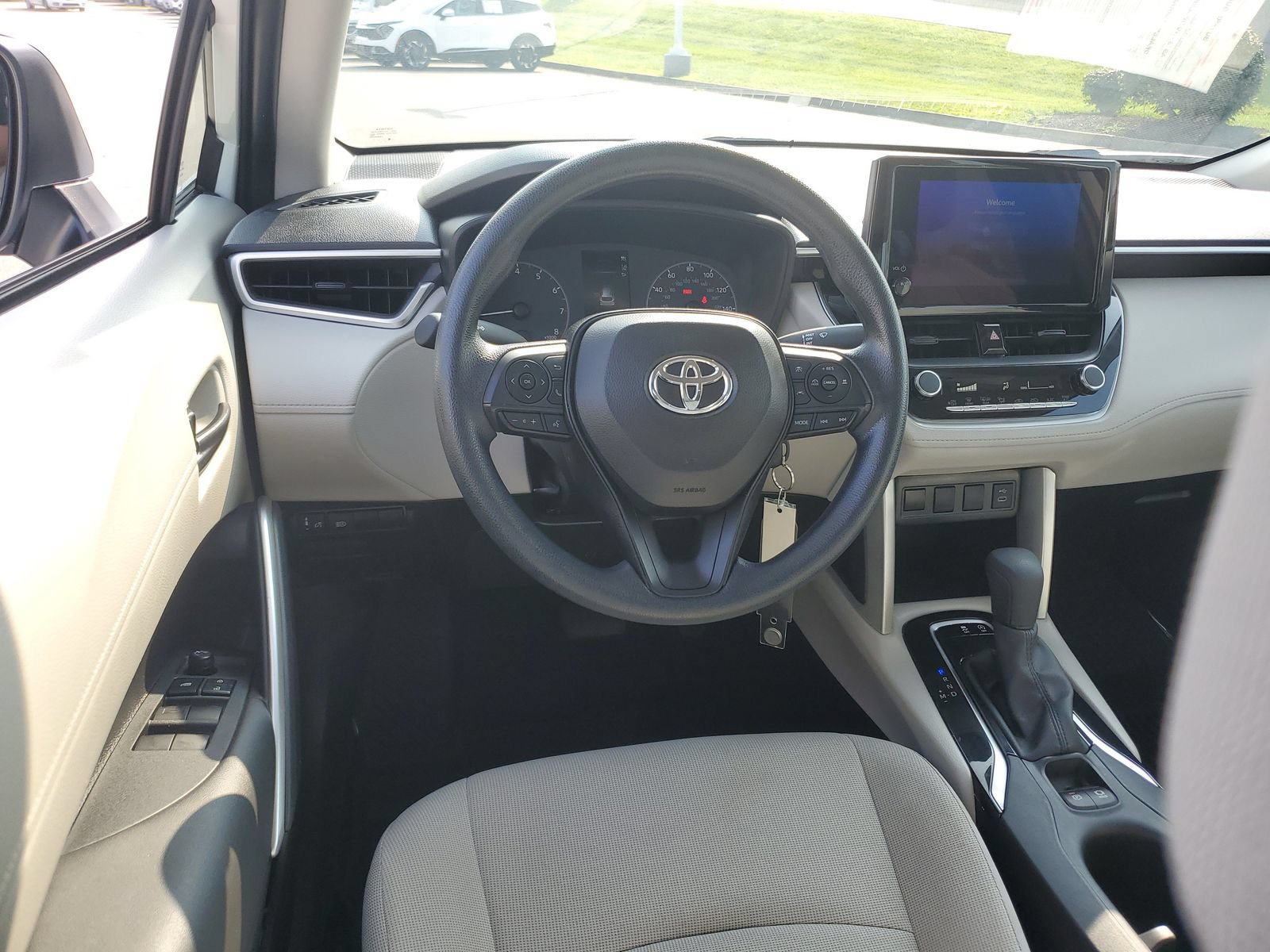 Certified 2024 Toyota Corolla Cross L AWD/4WD image 11
