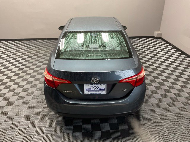 Used 2018 Toyota Corolla LE FWD image 12