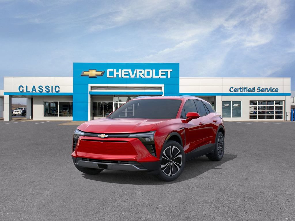 New 2025 Chevrolet Blazer EV LT AWD/4WD image 12