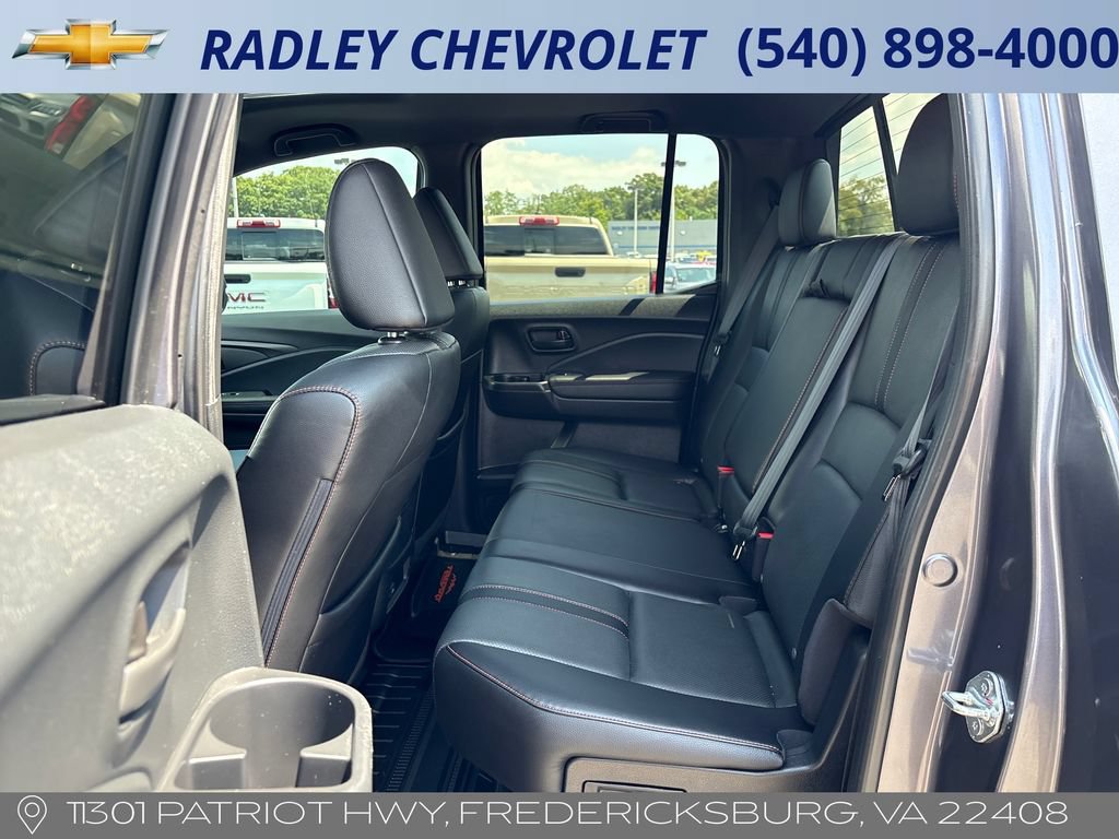Used 2024 Honda Ridgeline TrailSport image 12