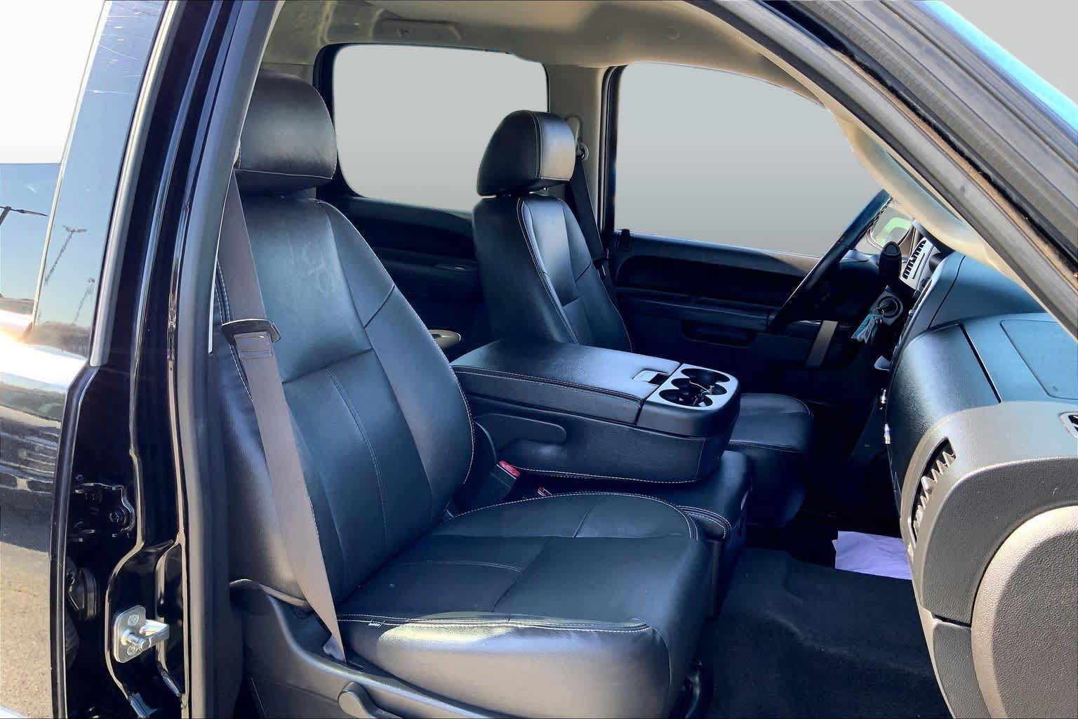 Used 2013 Chevrolet Silverado 1500 LT RWD image 9