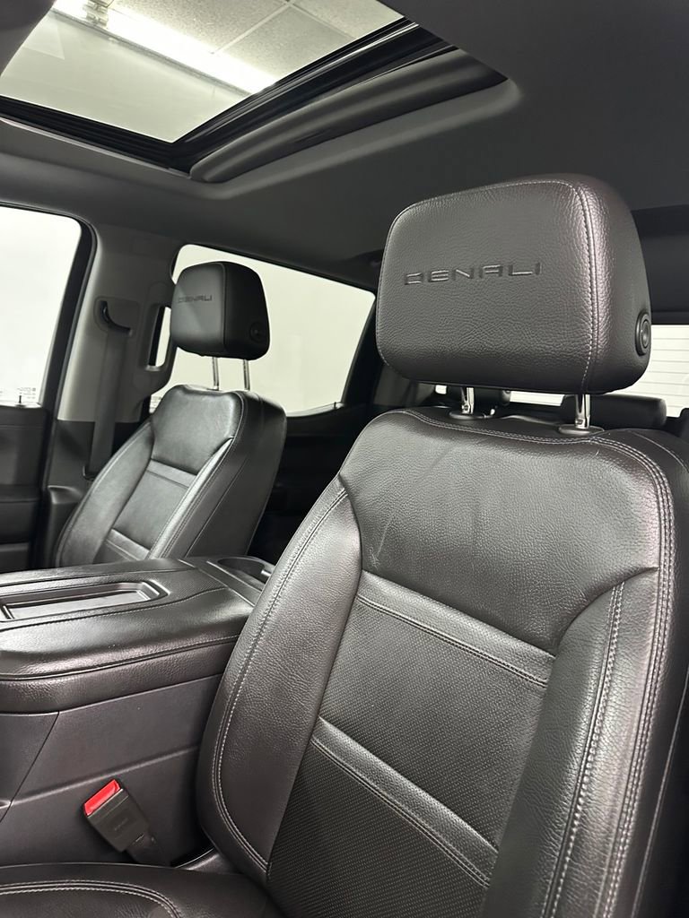 Used 2020 GMC Sierra 1500 Denali w/ Driver Alert Package II image 13