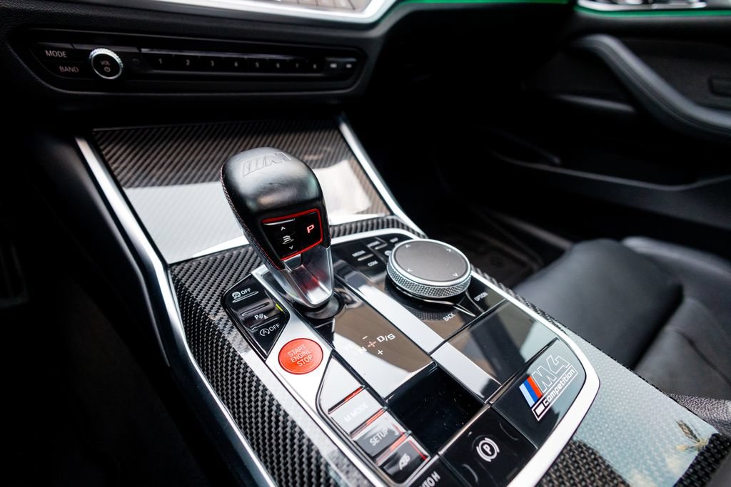 Used 2022 BMW M4 Competition w/ Executive Package RWD image 37