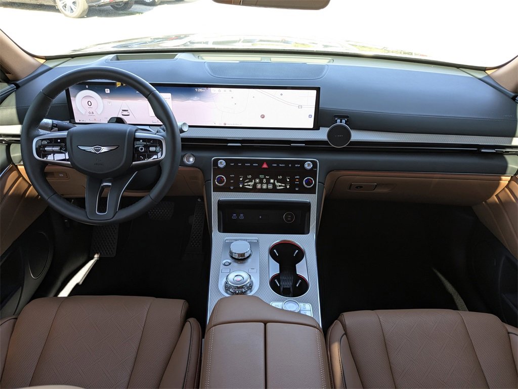 Used 2025 Genesis GV80 3.5T Advanced image 16