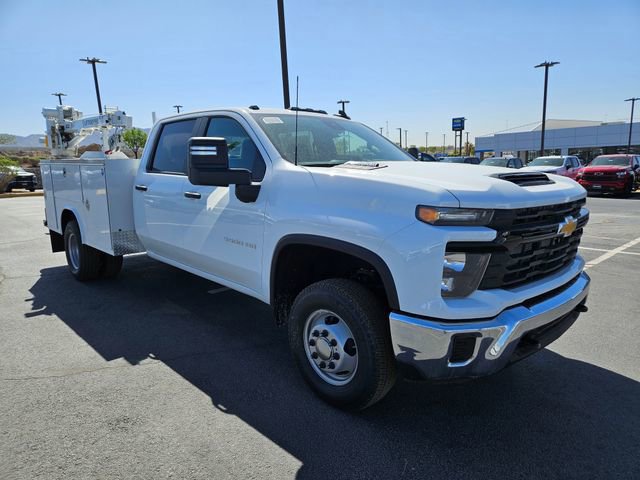 New 2025 Chevrolet Silverado 3500 W/T w/ WT Convenience Package image 7