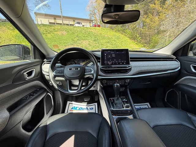 Used 2022 Jeep Compass Latitude w/ Convenience Group image 10