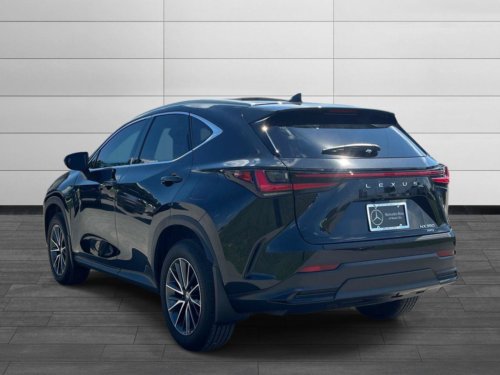 Used 2026 Lexus NX 350 AWD w/ Accessory Package (2T) image 5
