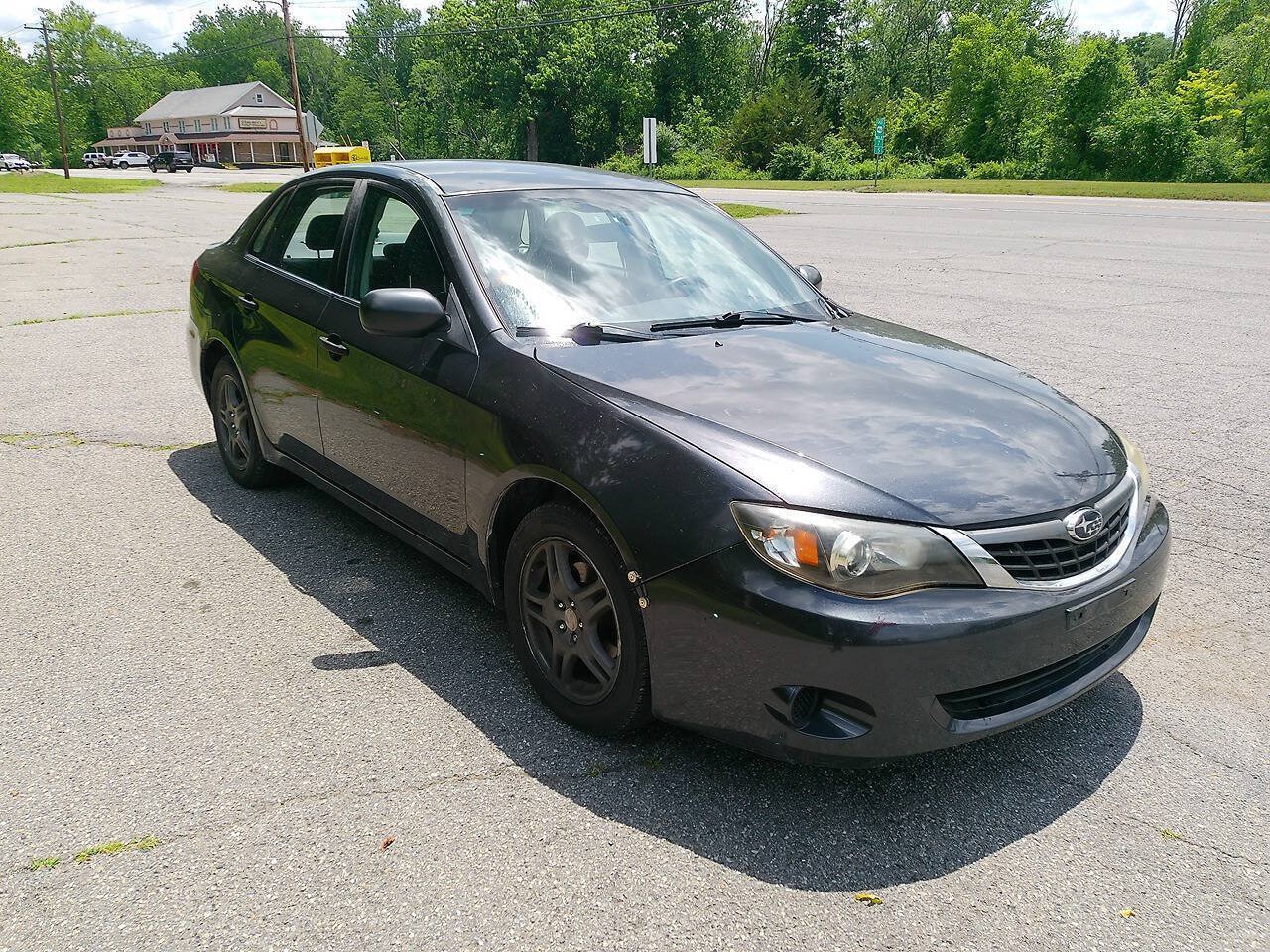 Used 2008 Subaru Impreza 2.5i AWD/4WD image 4