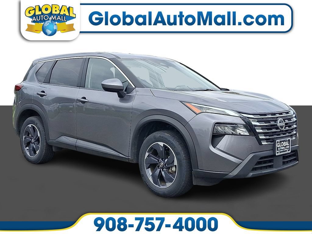 Used 2025 Nissan Rogue SV AWD/4WD image 1
