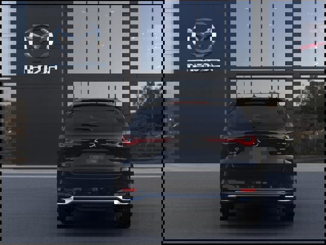 New 2025 MAZDA CX-90 3.3 Turbo w/ Premium Plus Pkg image 4