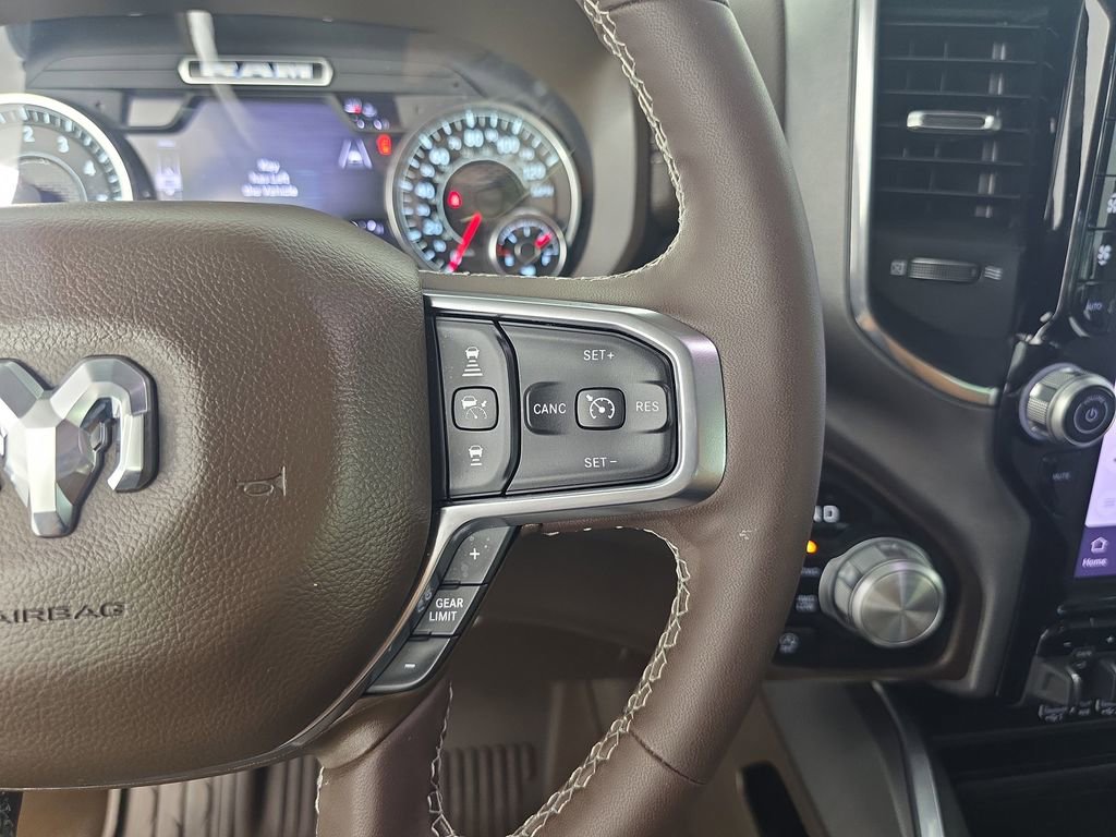 Used 2025 RAM 1500 Laramie w/ Bed Utility Group AWD/4WD image 22