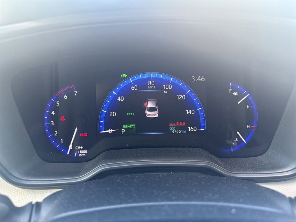 Used 2021 Toyota Corolla LE FWD image 12