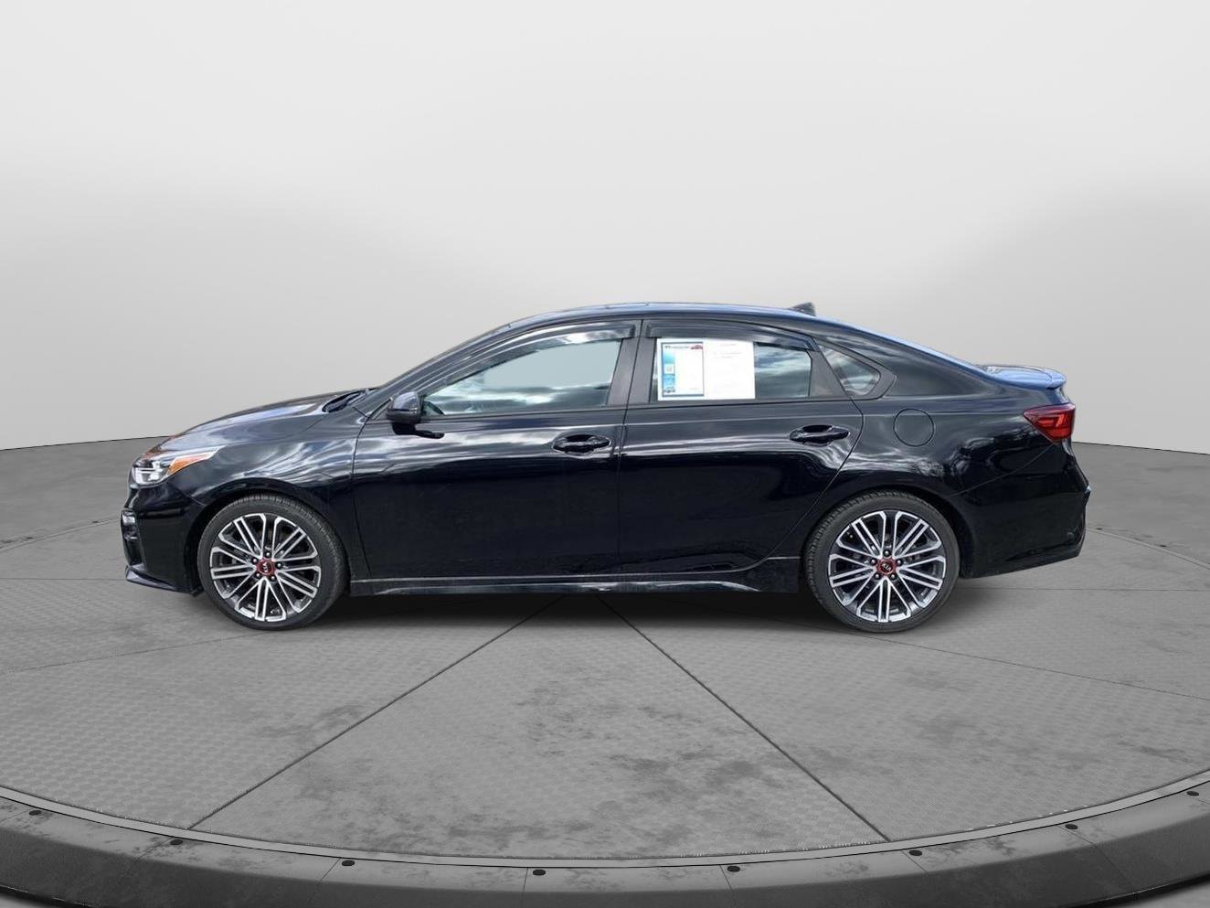 Used 2021 Kia Forte GT w/ GT2 Package image 6